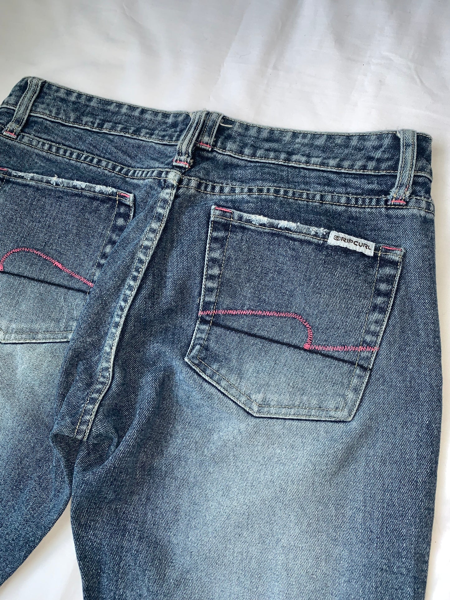 Rip curl vintage jeans size 12