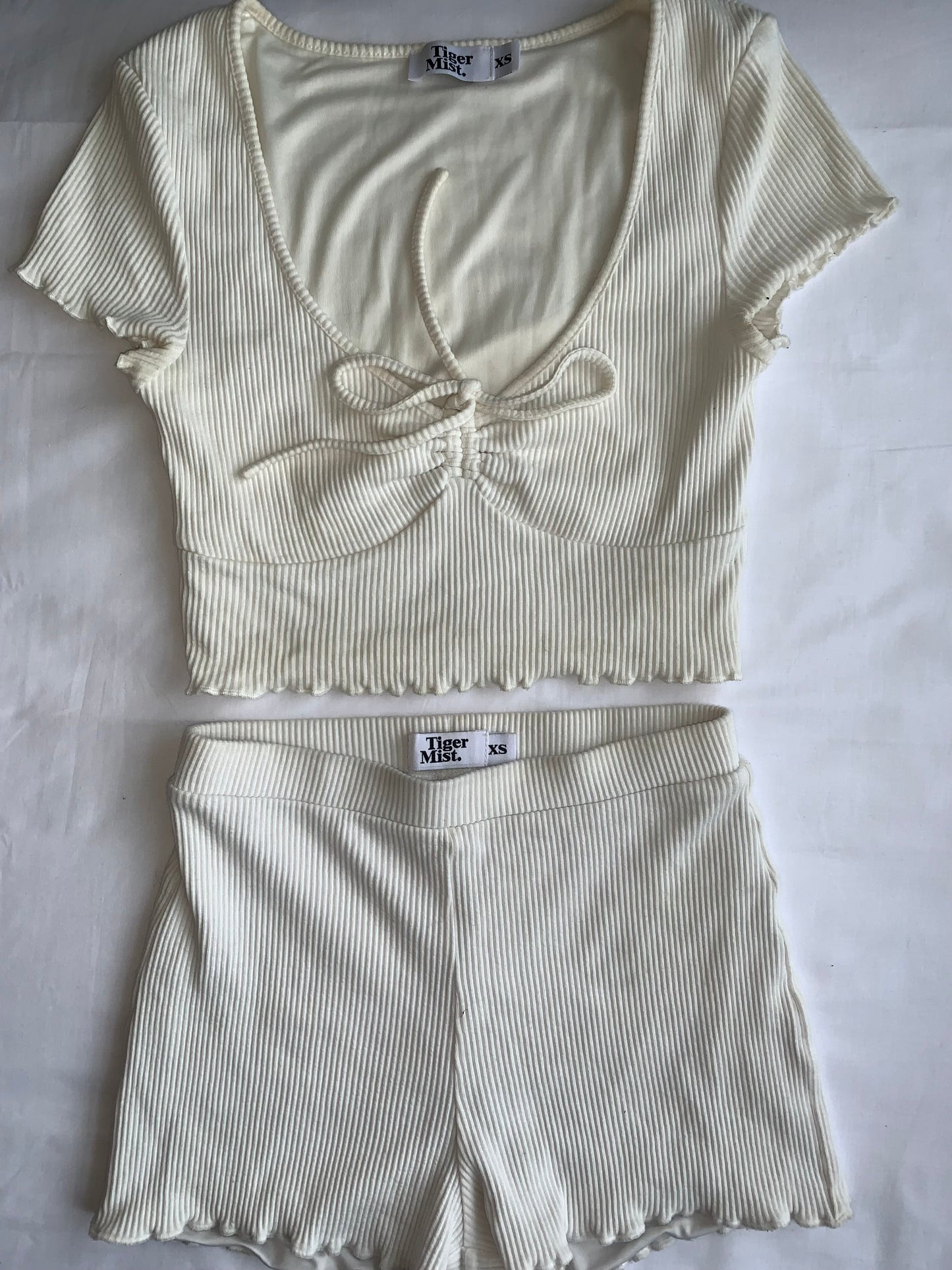 Tiger mist set size xs