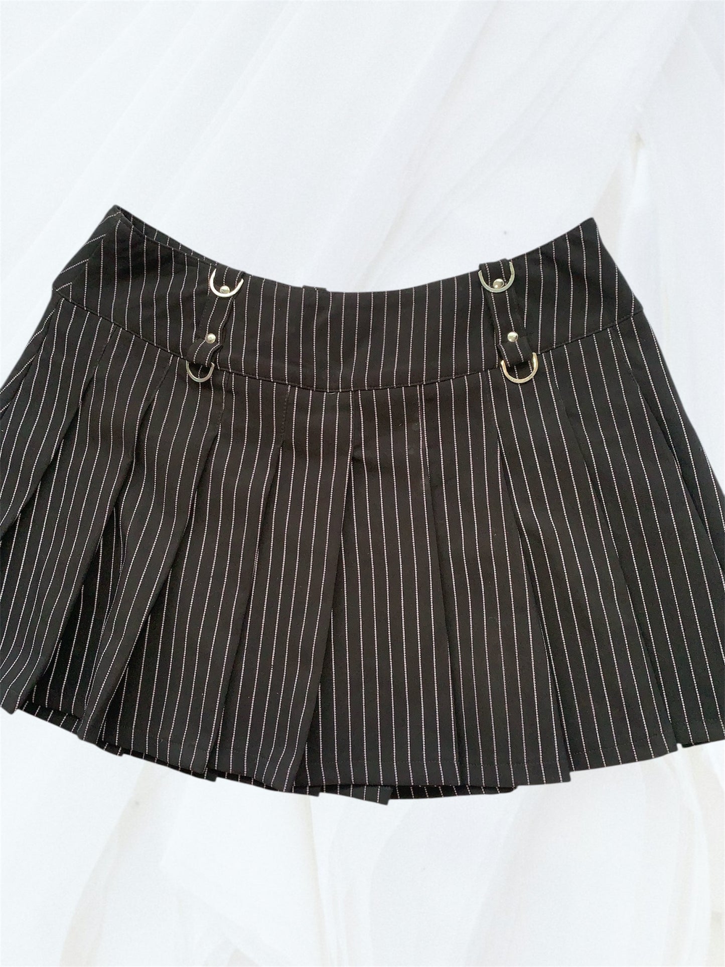 Tiger mist pleated skirt size XL