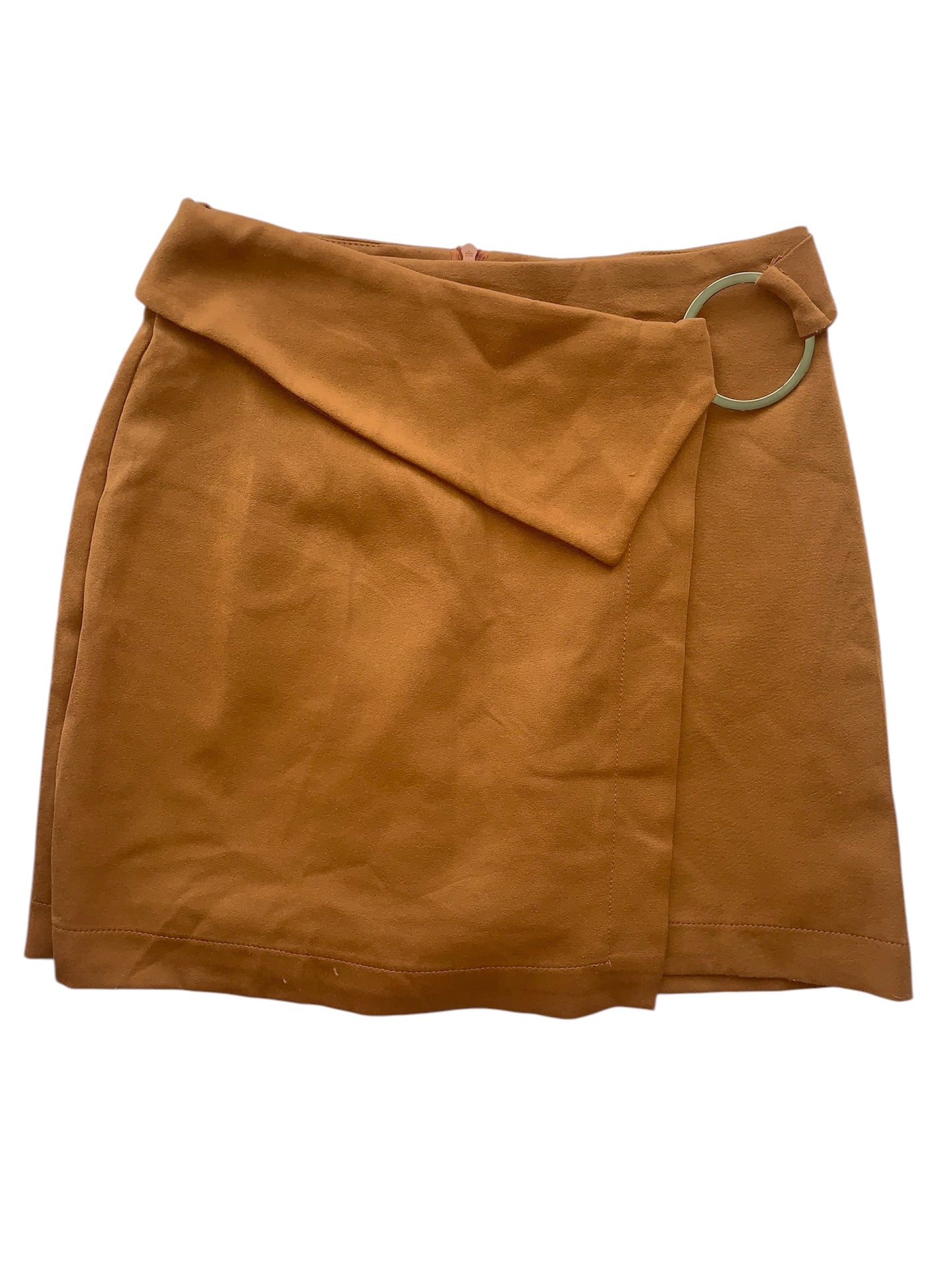 Tan mini skirt o ring size 8