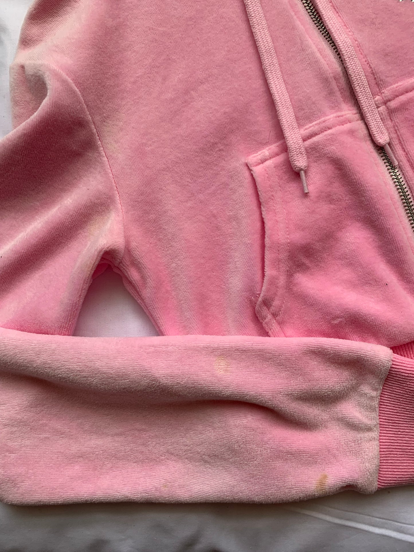 Dollskill bratz crop hoodie size xs
