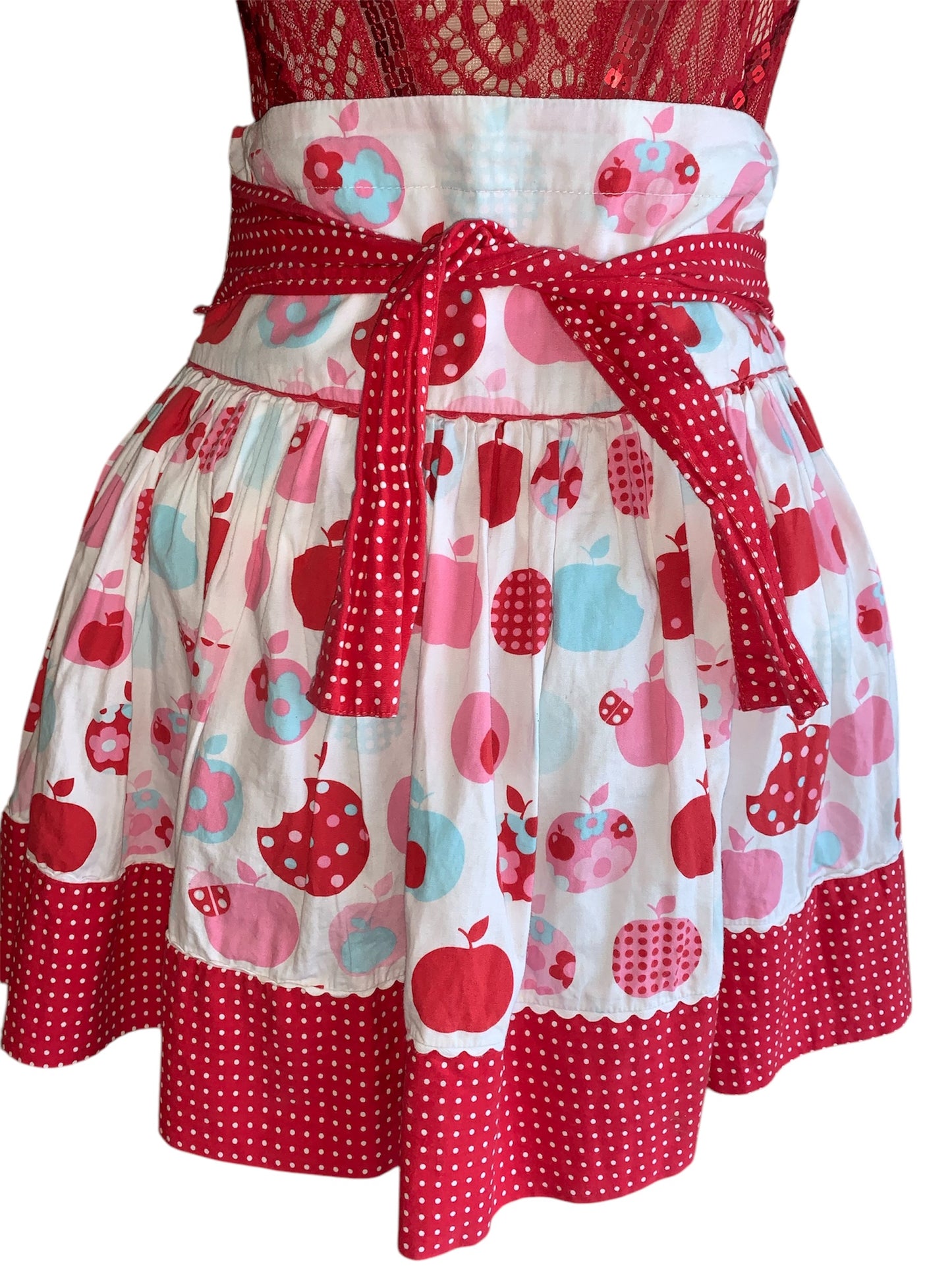 Apple skirt size xxs size9 kids