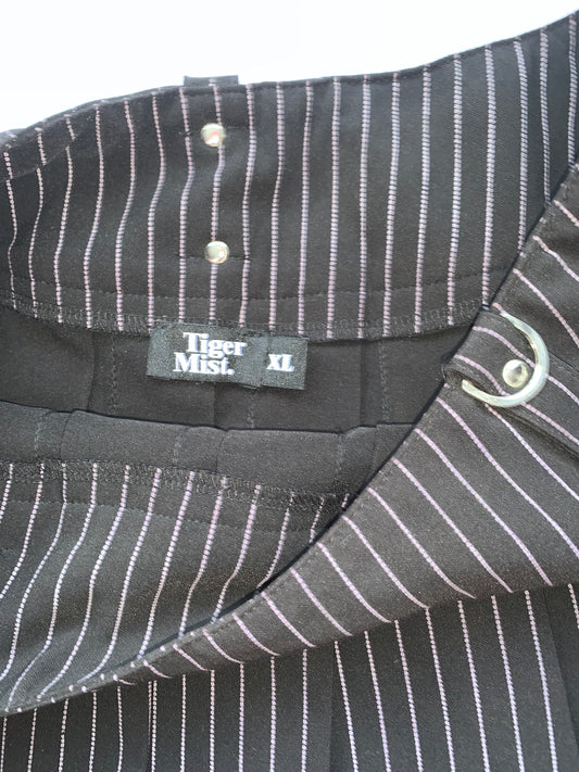 Tiger mist pleated skirt size XL