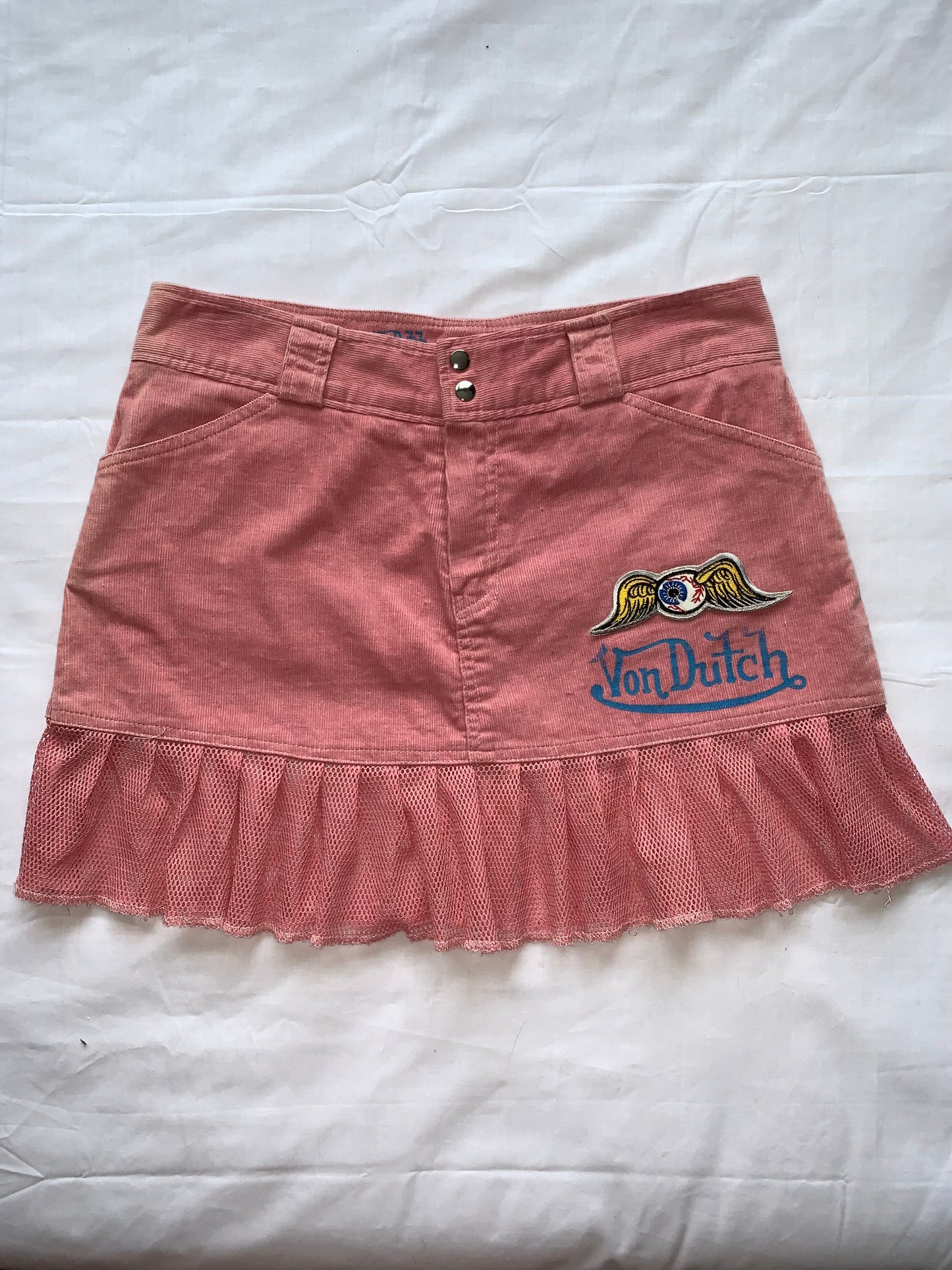 Vd mini skirt see description & photos 4 size