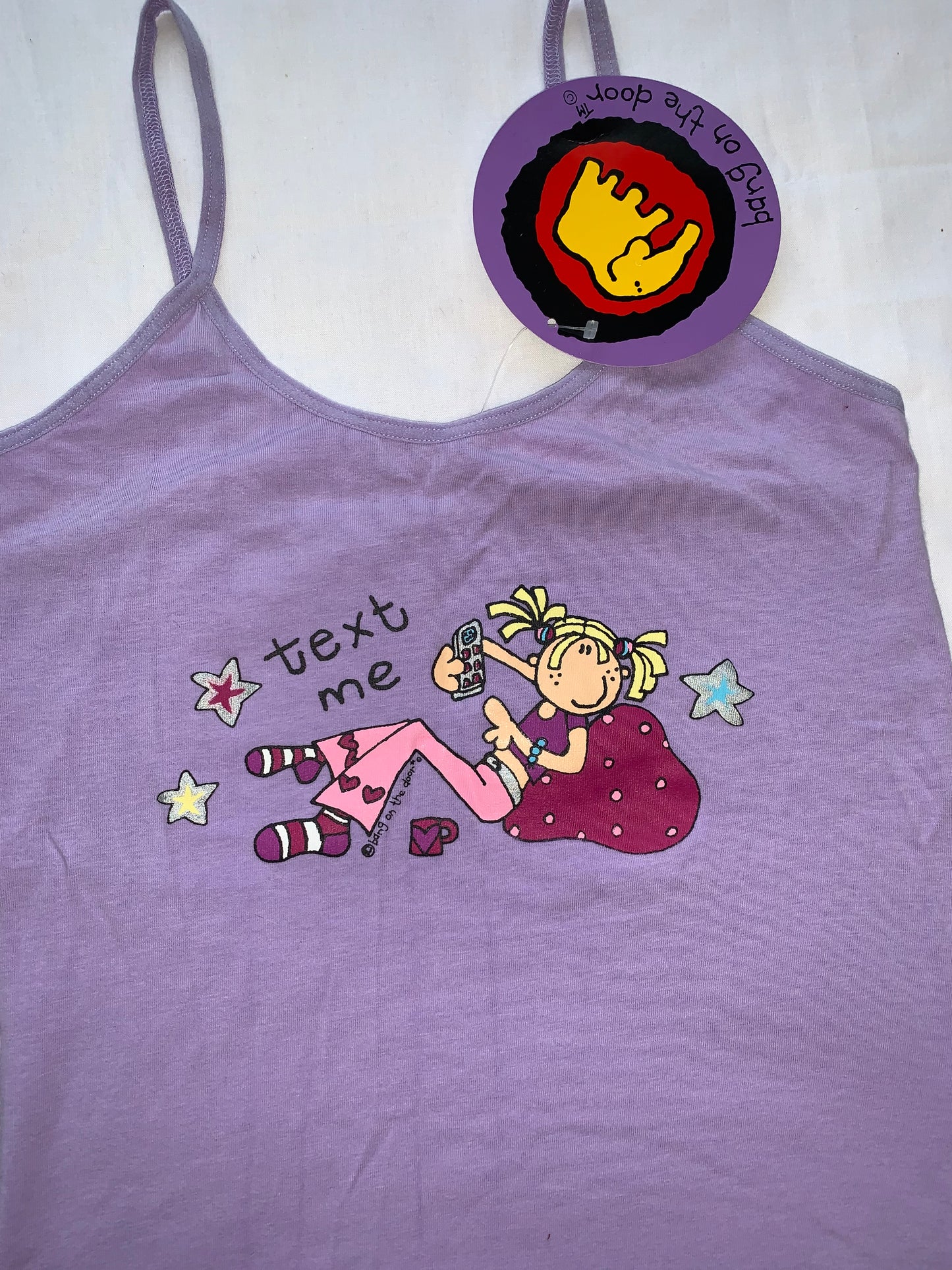 Bangonthedoor 2000s Cami size12 kids xs/m woman’s