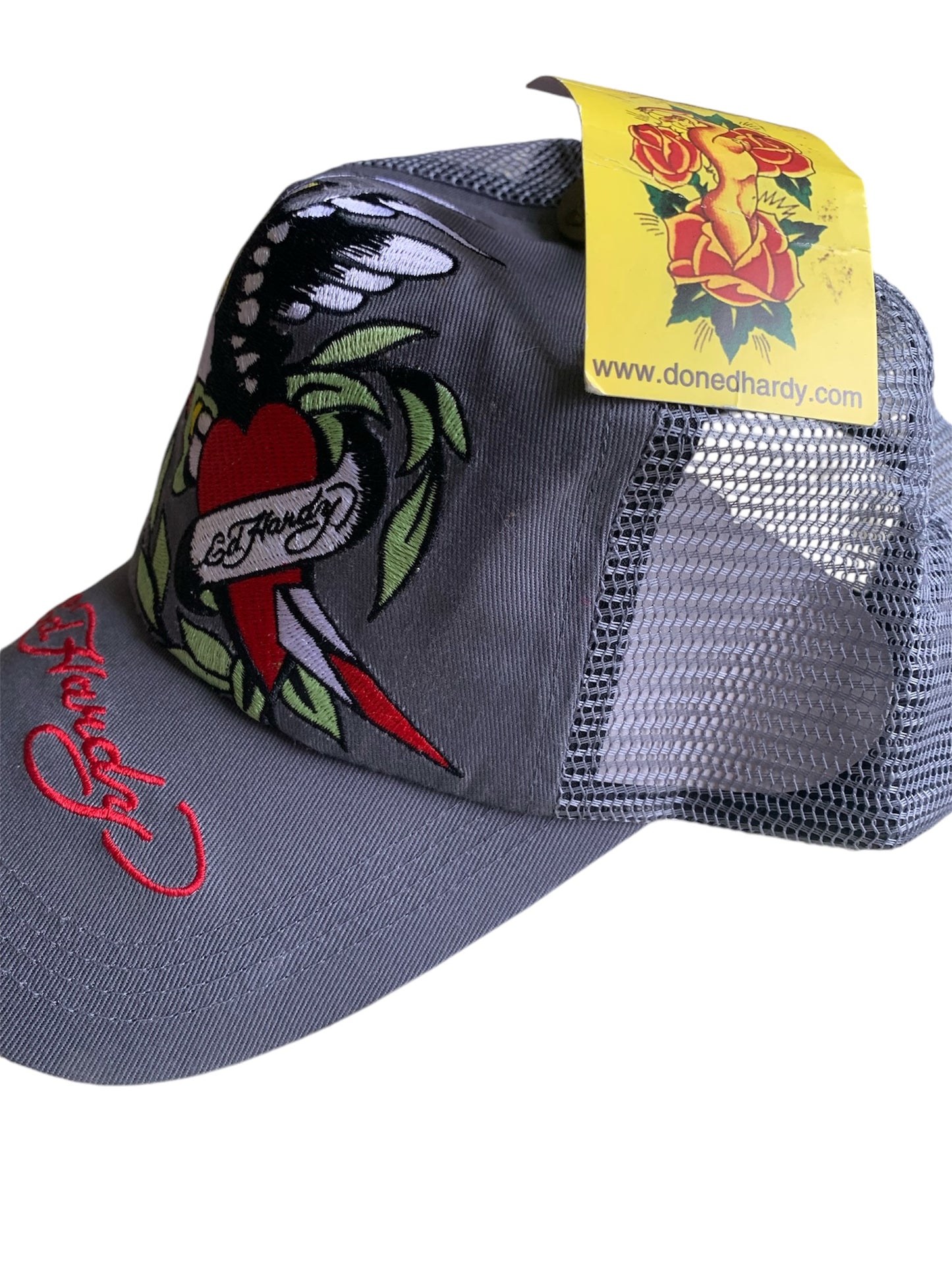 Ed hardy cap bnwt