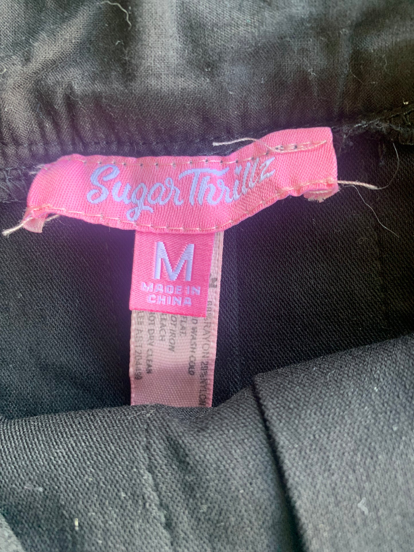 Sugathrill skirt size m