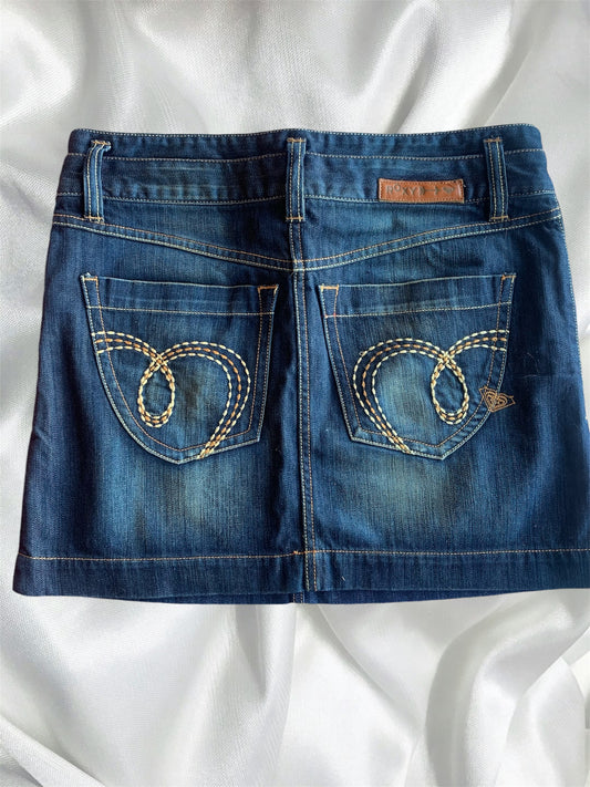 Roxy denim size small woman’s