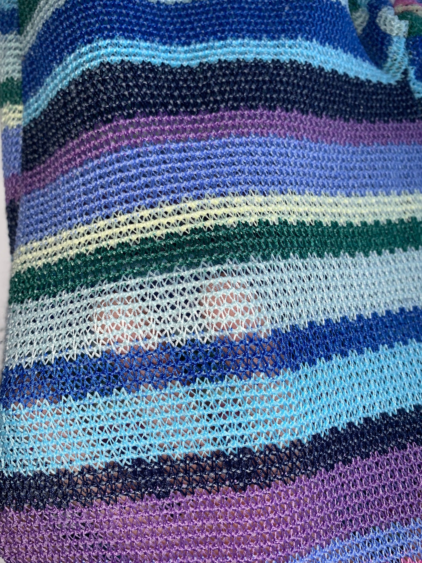 Rainbow pants size 10/12