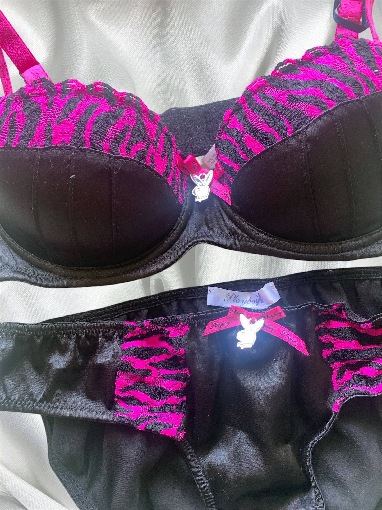 Bunny vintage lingerie set size AUS10a