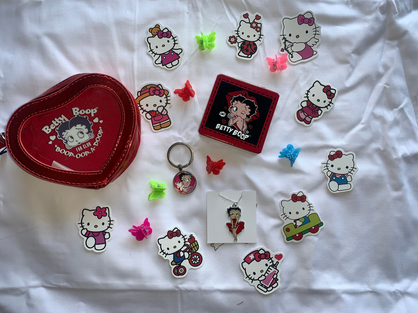 Y2K Betty set