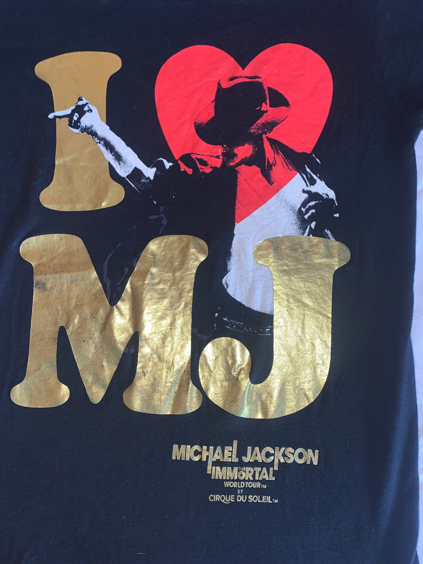 Mj t. Shirt