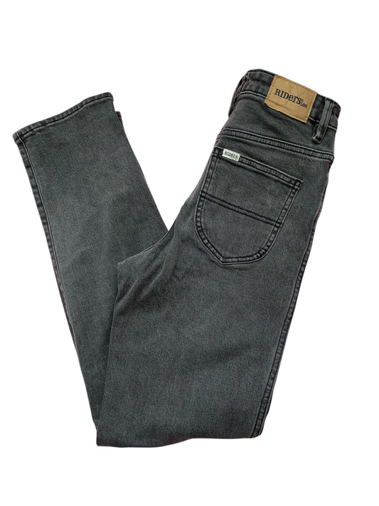Riders Lee hi-mom jeans size 8