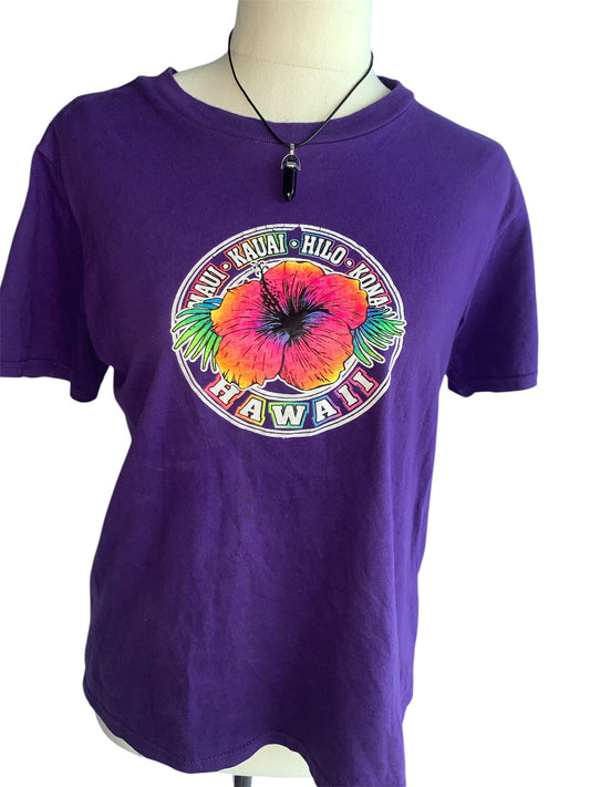 Bright Hawaii tee size 10