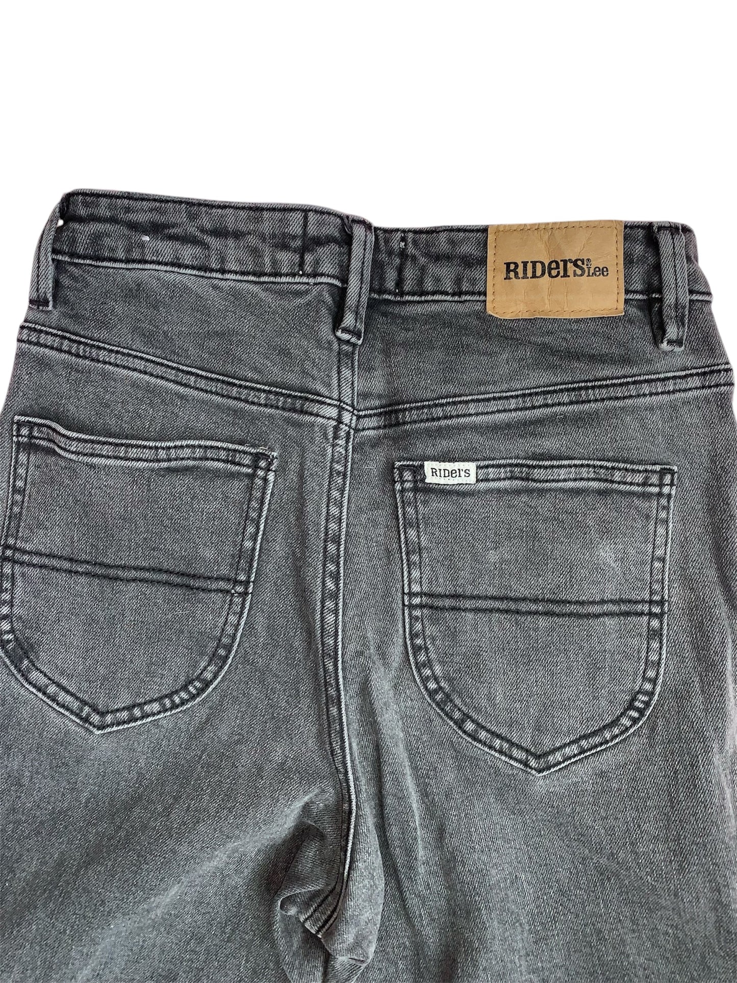 Riders Lee hi-mom jeans size 8
