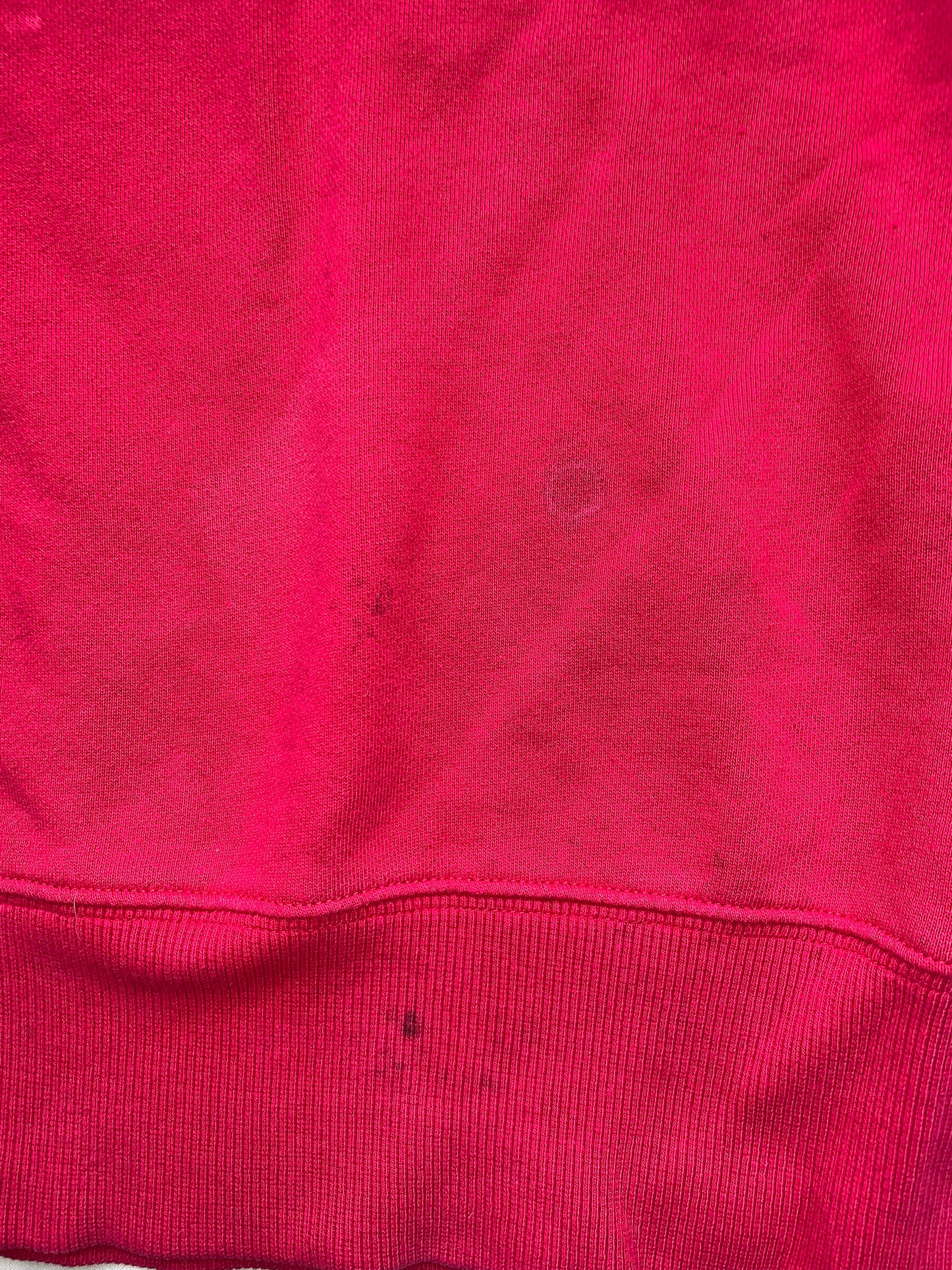 Russell athele sweatshirt size 12 marks see photos