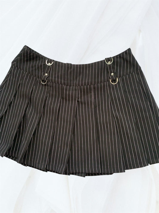Tiger mist pleated skirt size XL