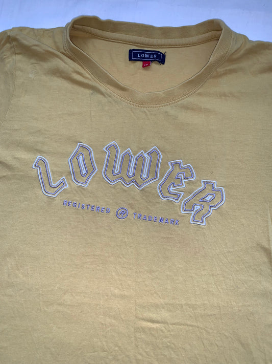 Lower t. Shirt size m