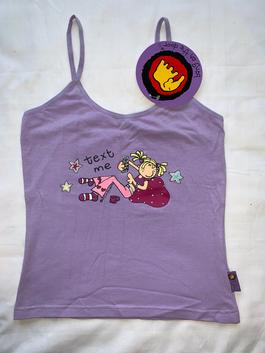 Bangonthedoor 2000s Cami size12 kids xs/m woman’s
