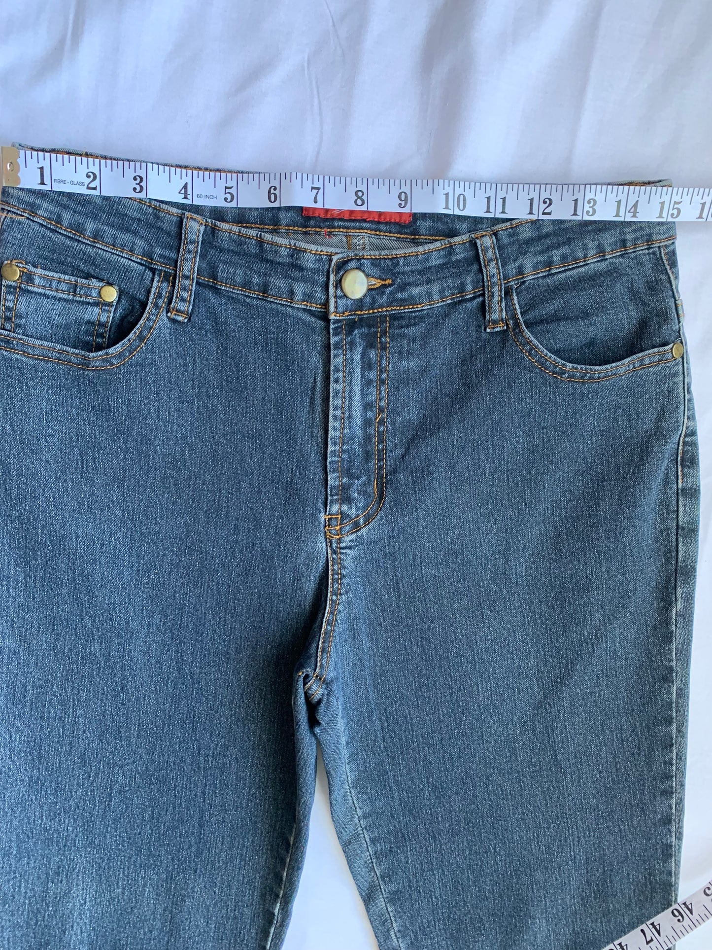 Y2K jeans size 10/12