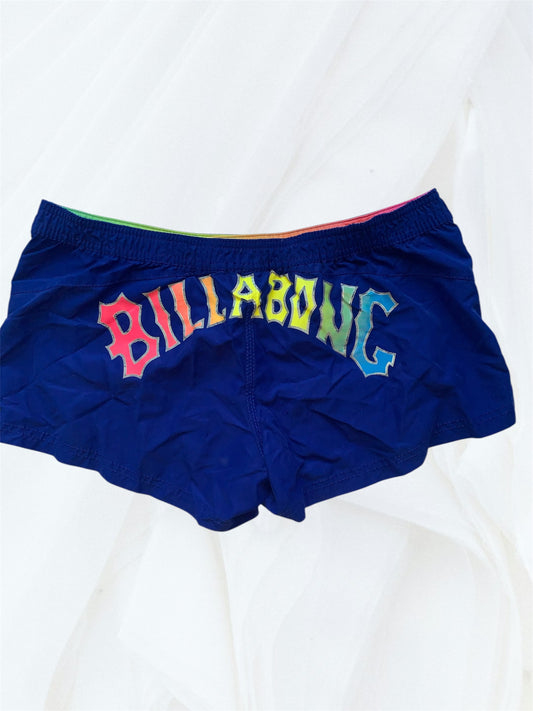 Billabong mini shorts size 12