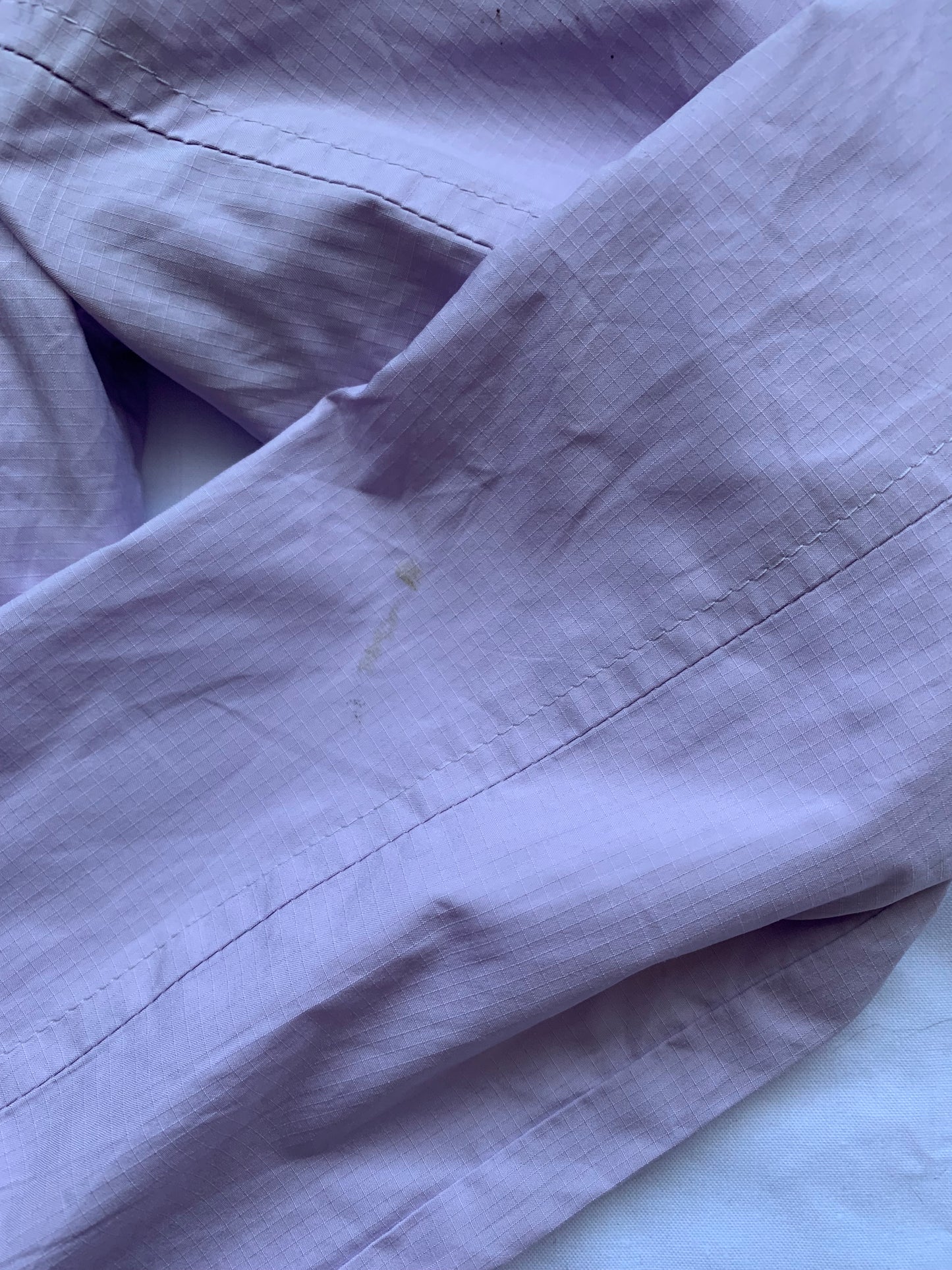 Abercrombie lightweight Parker jacket size xs