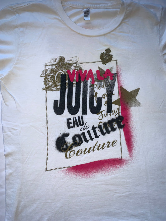 Juicy couture top size 12