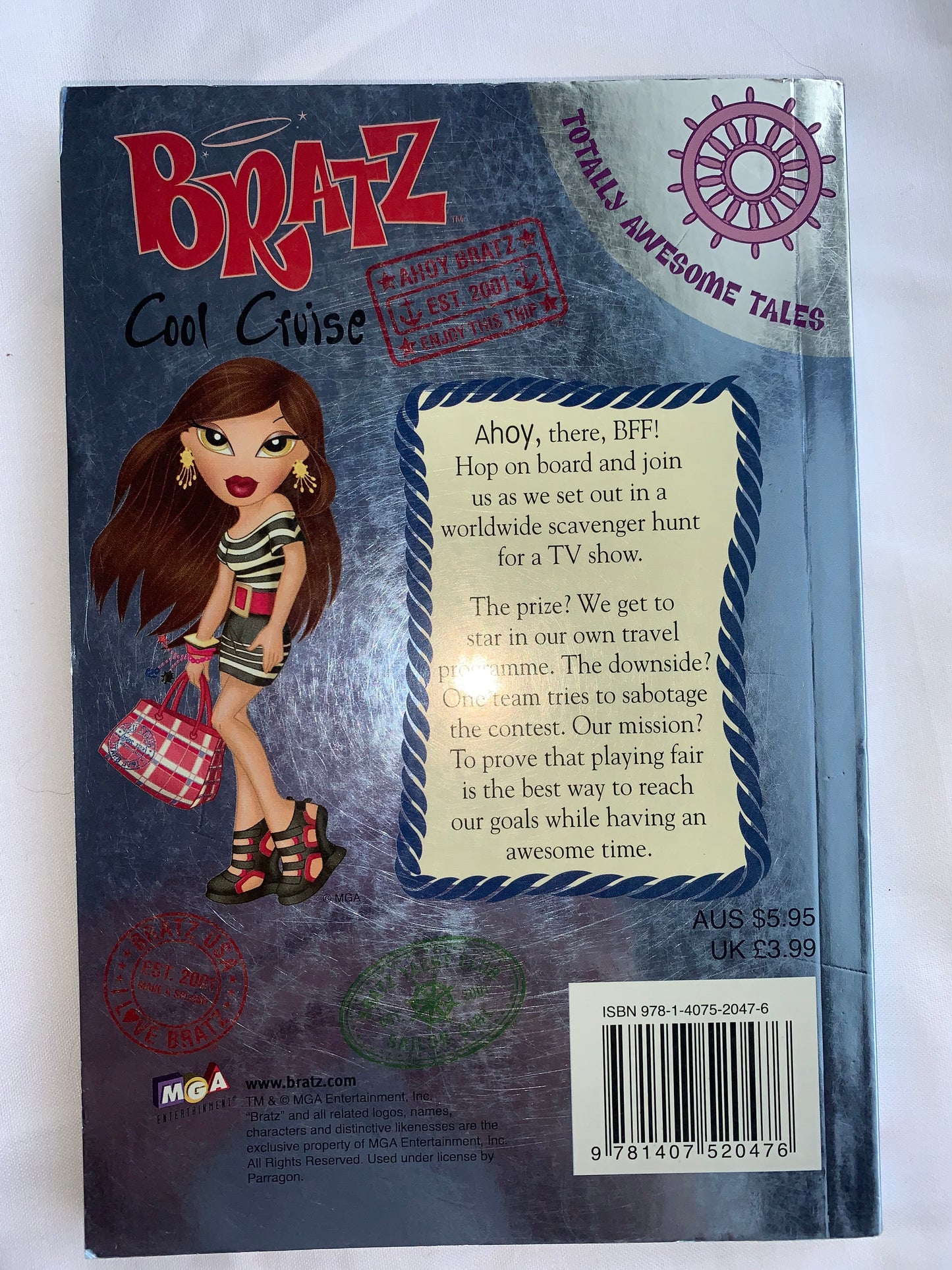 Brat short novel