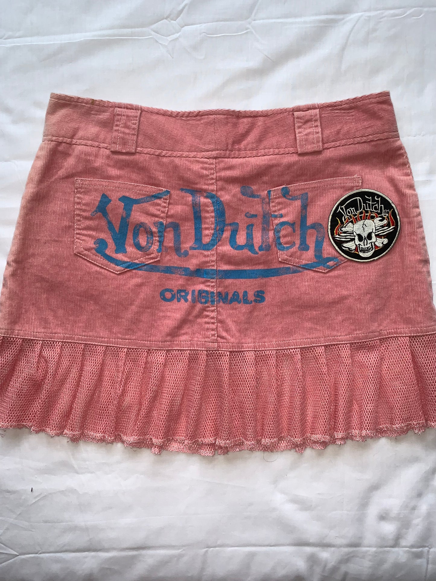 Vd mini skirt see description & photos 4 size