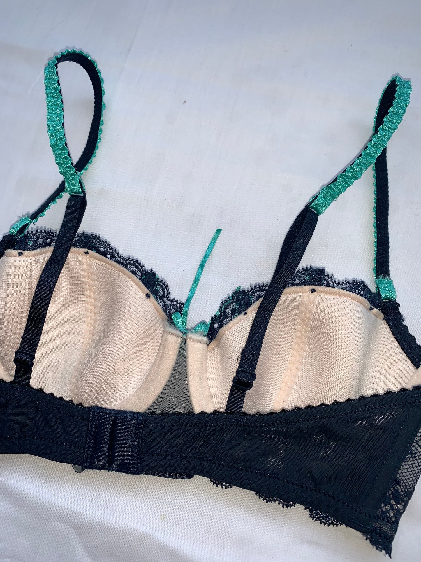 Heidi clum bra size 10b