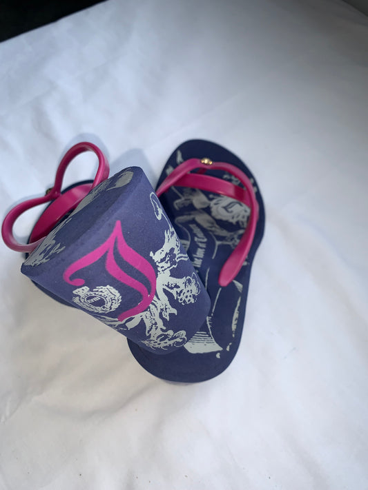 Juicy couture size 6 wedges