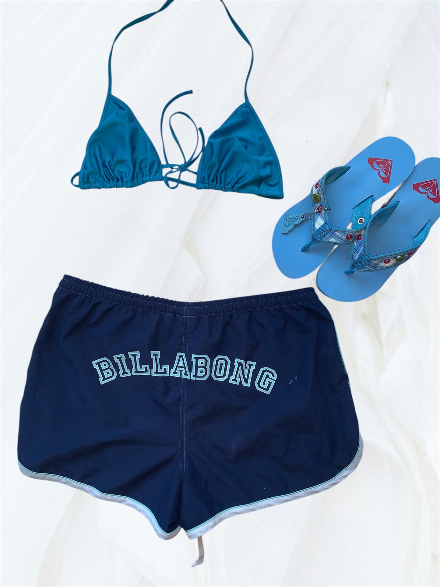 Billabong shorts size 10