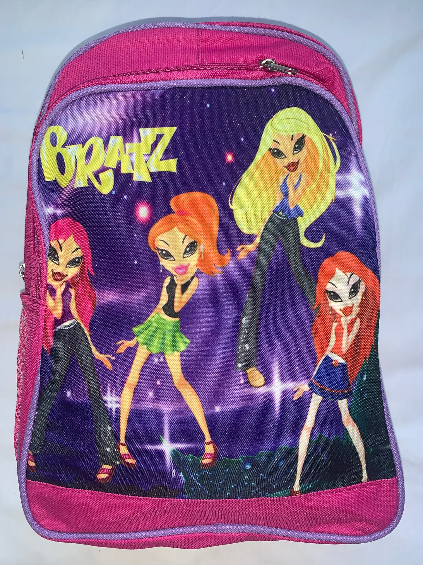 Bratz look backpack brand new