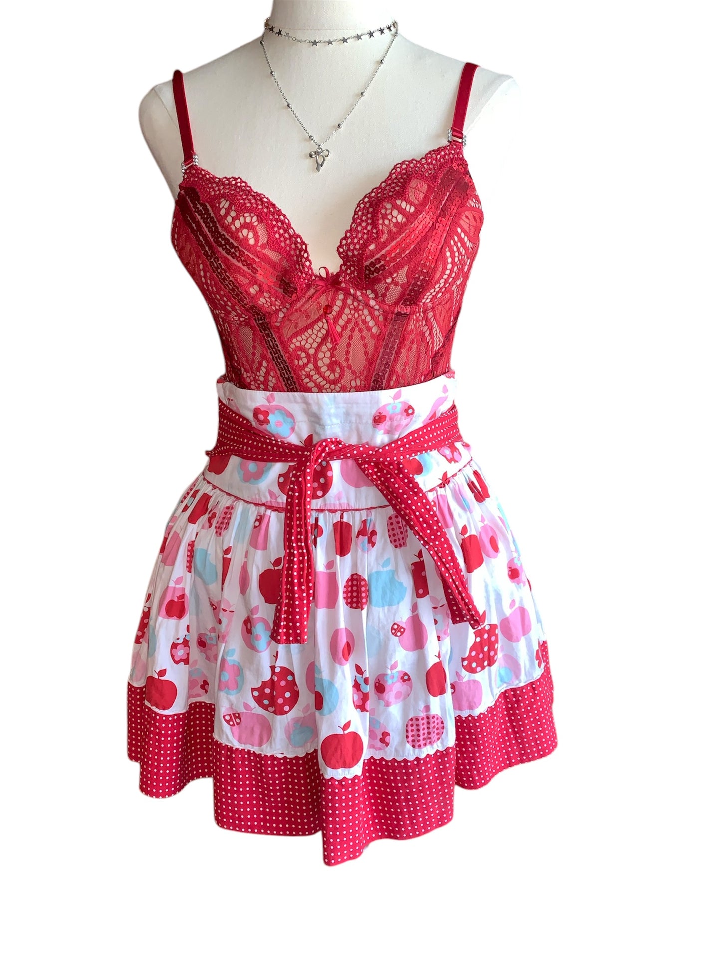 Apple skirt size xxs size9 kids