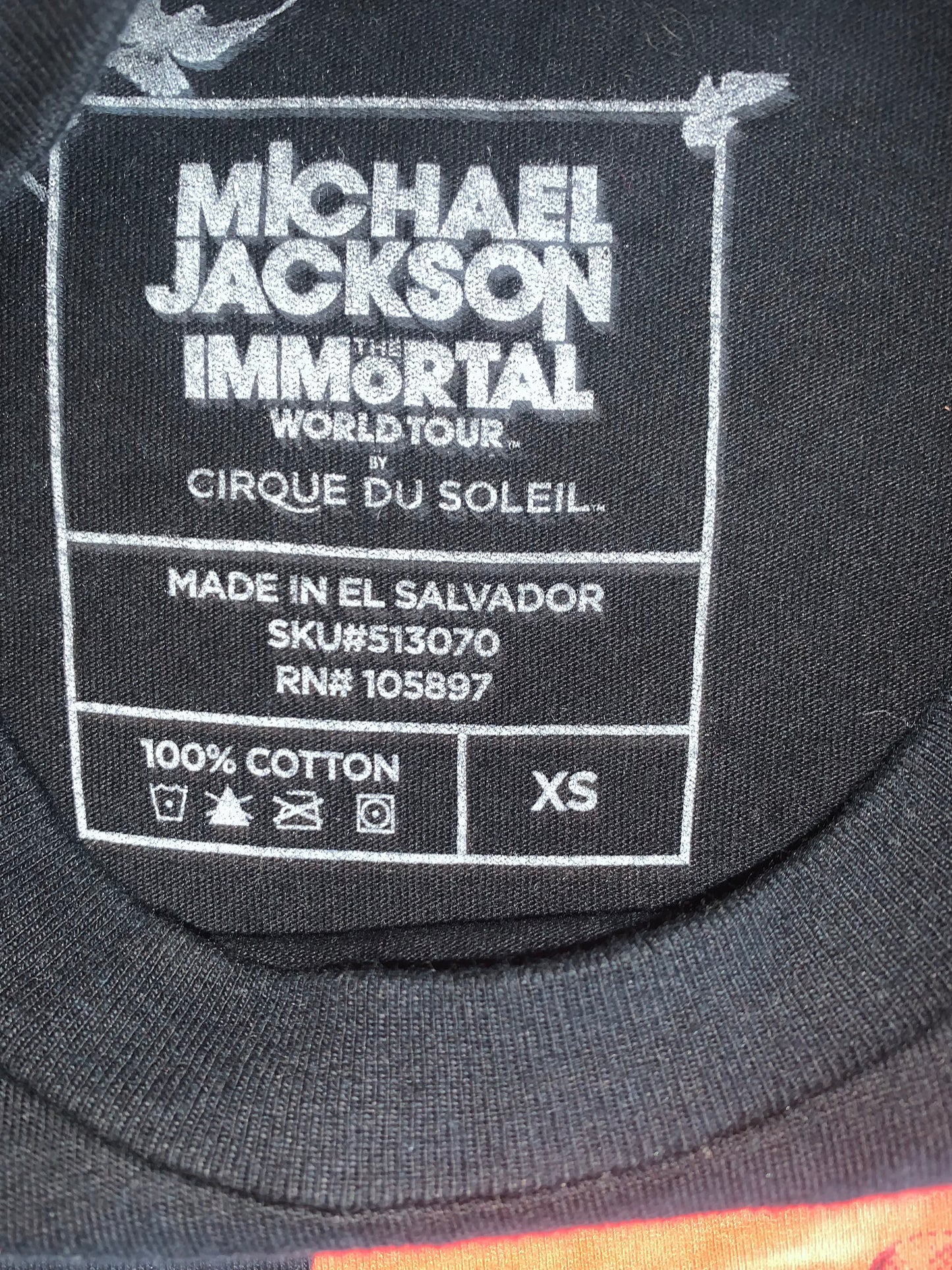 Mj t. Shirt