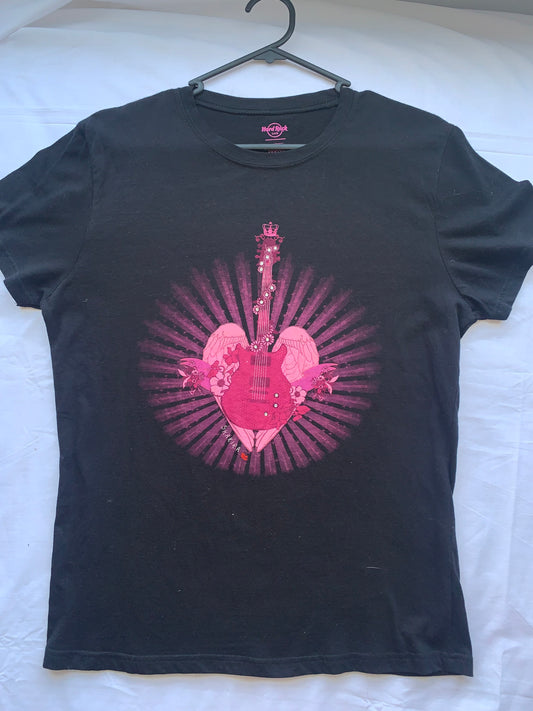 Shakira Hard Rock Cafe tee size L