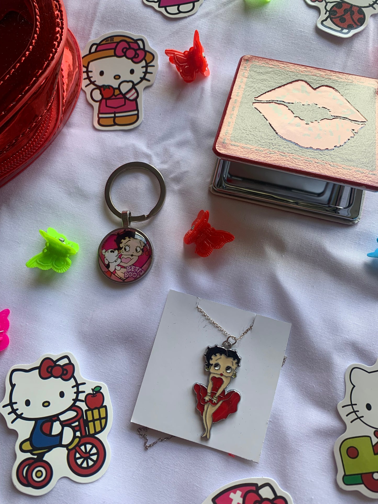 Y2K Betty set
