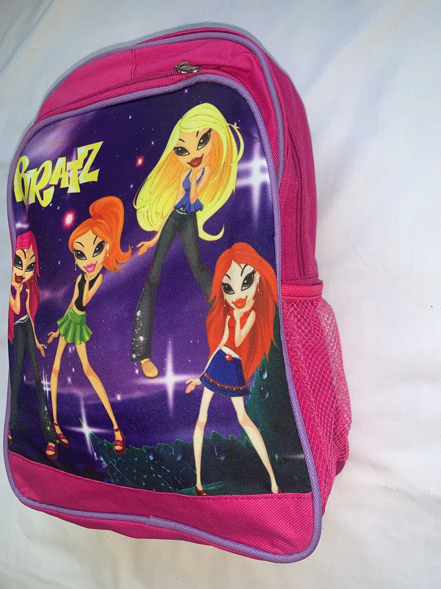 Bratz look backpack brand new