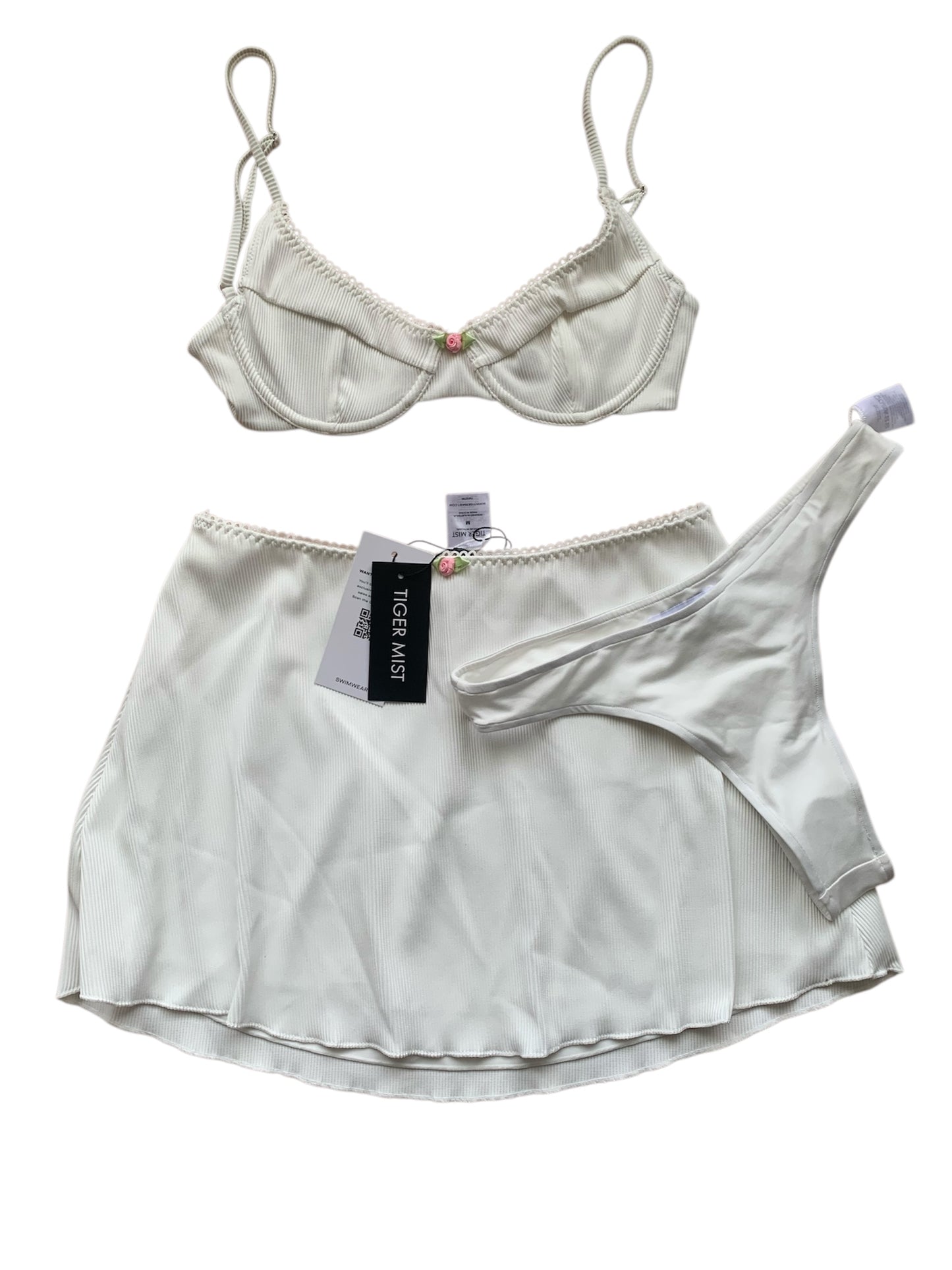 Bnwt tiger mist bikini size small