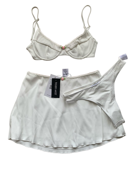 Bnwt tiger mist bikini size small