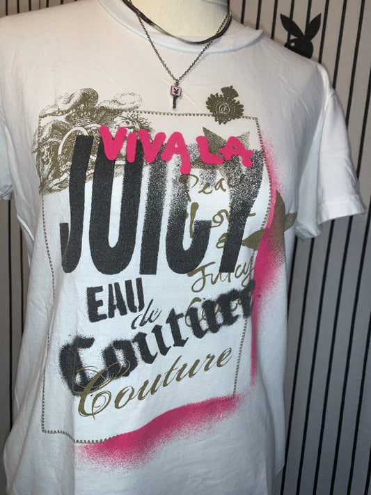 Juicy couture top size 12