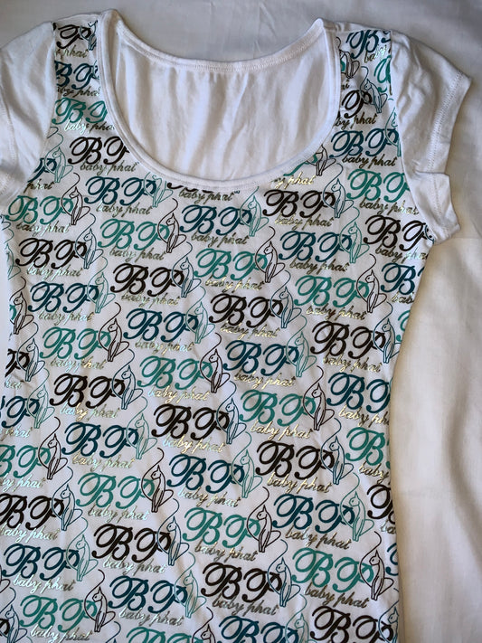 Baby phat t. Shirt size xs/s