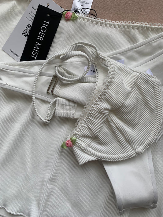 Bnwt tiger mist bikini size small