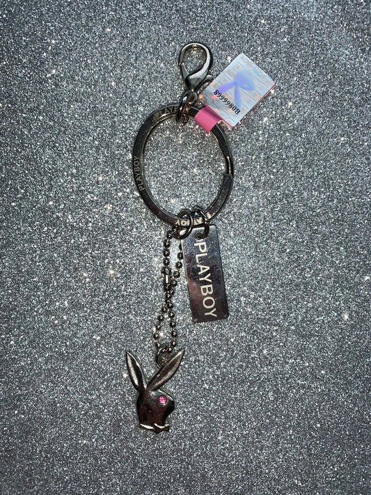 Bunny key ring