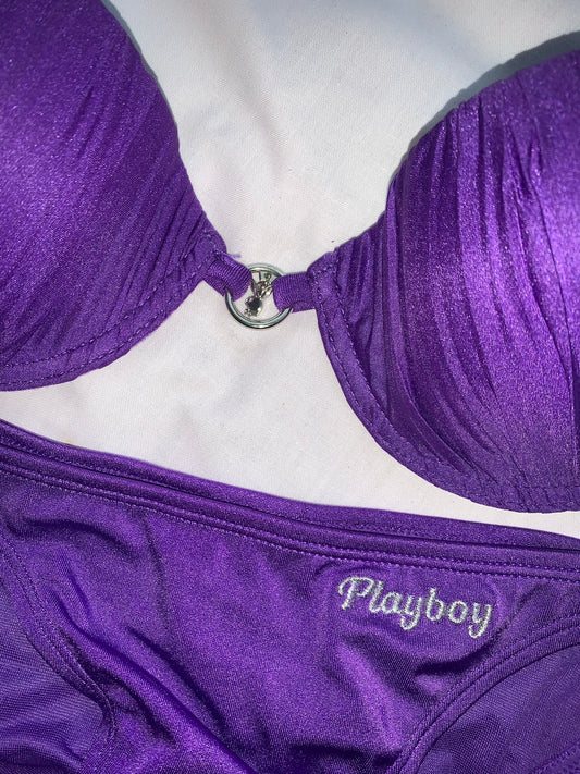 Playboy vintage bikini bnwt size 8