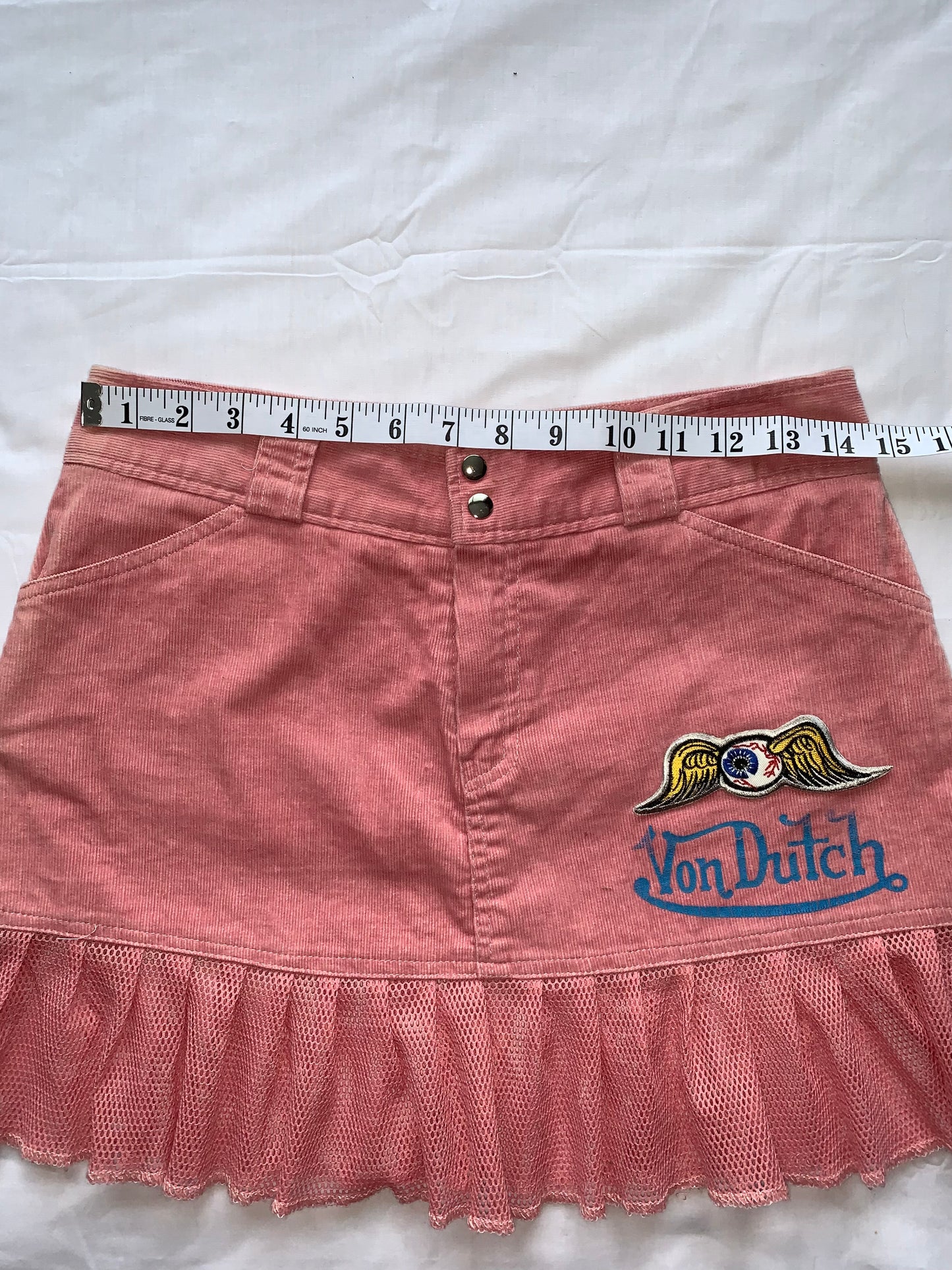 Vd mini skirt see description & photos 4 size