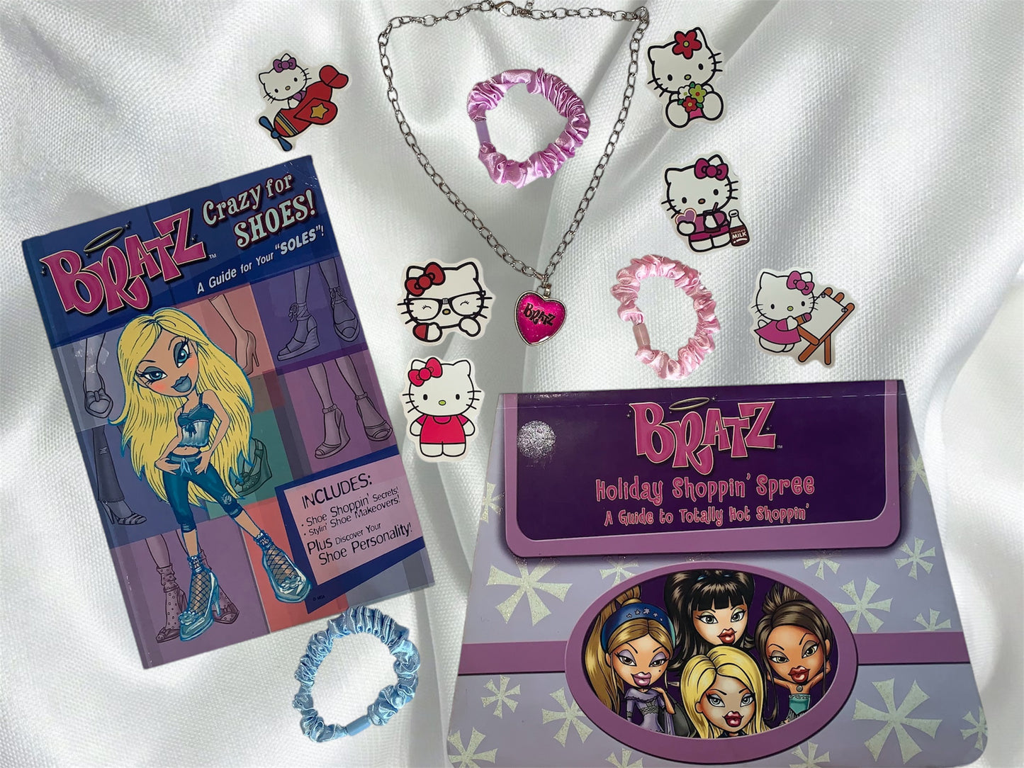 Y2K Brat pack
