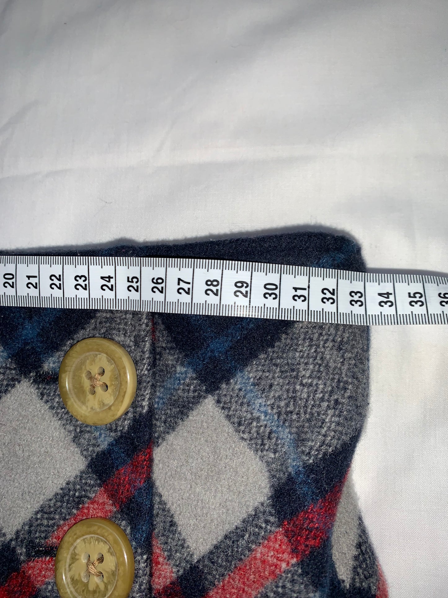 Vintage wool mini pleated skirt size Xs measurements in photos