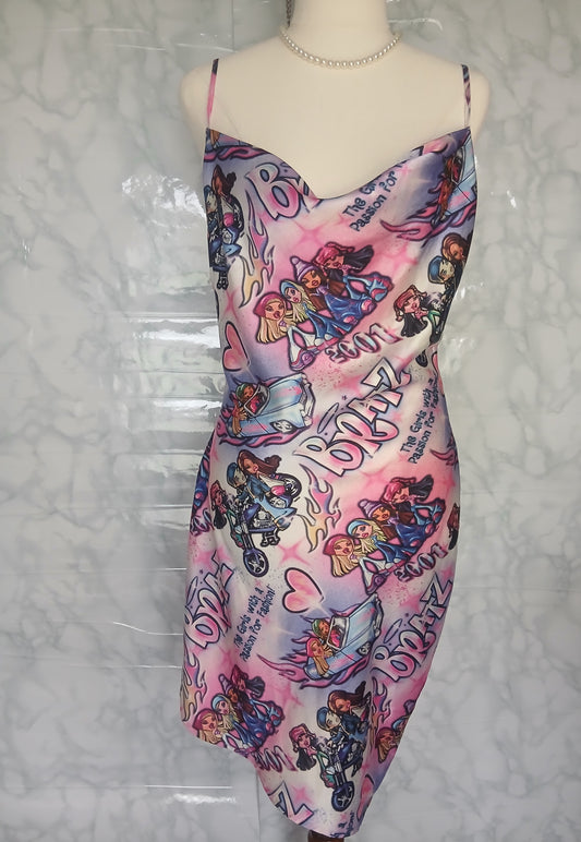 Bratz dolls kill dress size small